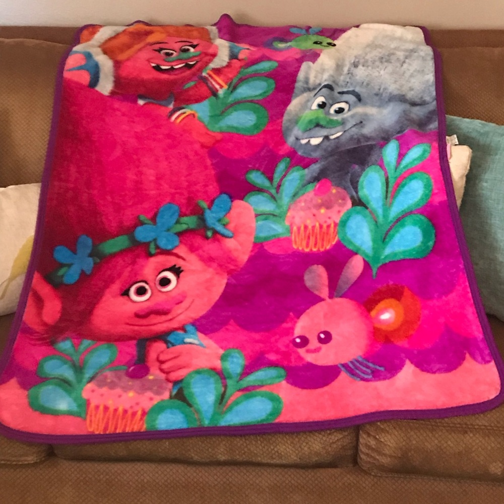 Toddler Blanket
